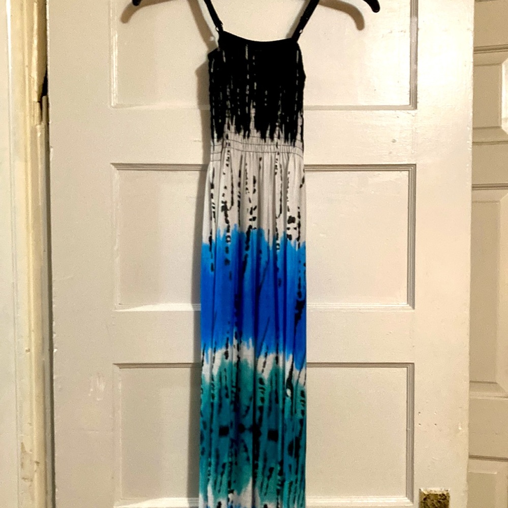 Colorful Dress